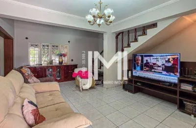 Casa com 3 dormitórios à venda, 304 m² por r$ 960.000,00 - residencial terra nova - campinas/sp