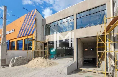 Barracão / Galpão / Depósito com 1 sala para alugar na Rua Carolina Florence, 1352, Vila Nova, Campinas