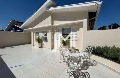 Casa com 3 dormitórios à venda, barão geraldo, centro, campinas, sp