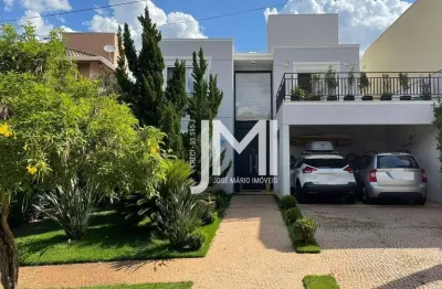 Casa com 4 dormitórios à venda, 300 m² por r$ 1.750.000,00 - condomínio manacás - paulínia/sp