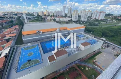 Apartamento com 2 dormitórios à venda, 64 m² por r$ 600.000,00 - parque prado - campinas/sp