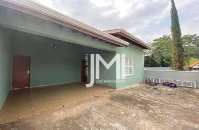 Casa com 3 dormitórios à venda, betel, paulínia, sp