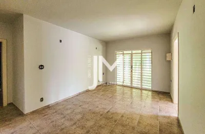 Casa com 4 dormitórios para alugar, cidade universitária, campinas, sp