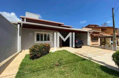 Casa com 3 dormitórios à venda, condomínio okinawa, paulínia, sp