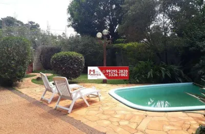 Casa com 3 dormitórios à venda, 198 m² por r$ 920.000,00 - chácara santa margarida - campinas/sp