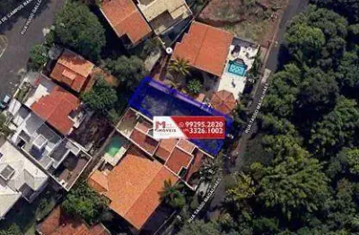 Terreno à venda, 273 m² por r$ 220.000,00 - jardim sorirama (sousas) - campinas/sp