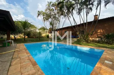 Casa com 3 dormitórios à venda, cidade universitária, campinas, sp