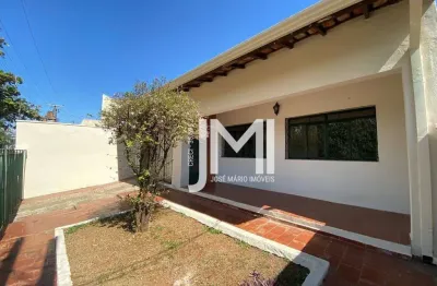 Casa com 4 dormitórios para alugar, 163 m² por r$ 3.728,77/mês - jardim américa - campinas/sp