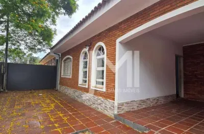 Casa com 3 dormitórios à venda, jardim américa, campinas, sp