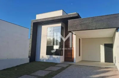 Casa com 3 dormitórios à venda, terras da estância, paulínia, sp