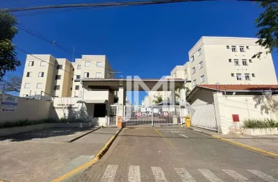 Apartamento com 2 dormitórios à venda, recanto da fortuna, campinas, sp