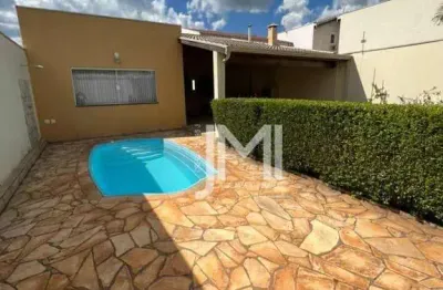 Casa com 3 dormitórios à venda, 168 m² por r$ 850.000,00 - barão geraldo - campinas/sp