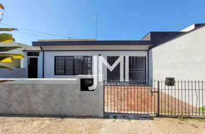Casa com 2 dormitórios para alugar, 112 m² por r$ 2.965,14/mês - barão geraldo - campinas/sp