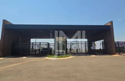 Terreno em condomínio fechado à venda na Avenida Alexandre Cazelatto, 1200, Betel, Paulínia