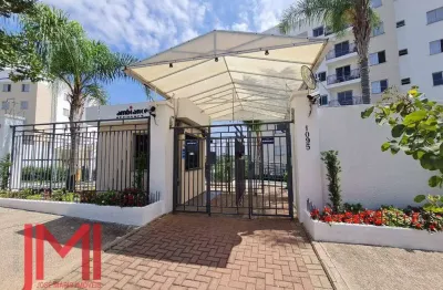 Apartamento com 2 dormitórios à venda, 47 m² por r$ 390.000,00 - jardim myrian moreira da costa - campinas/sp