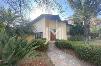 Casa com 3 dormitórios à venda, residencial barão do café, campinas, sp