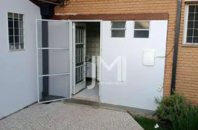 Casa com 1 dormitório para alugar, barão geraldo, campinas, sp