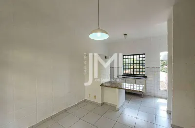 Apartamento com 1 dormitório para alugar, chácara santa margarida - campinas/sp