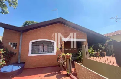 Casa com 2 dormitórios à venda, jardim independência, campinas, sp