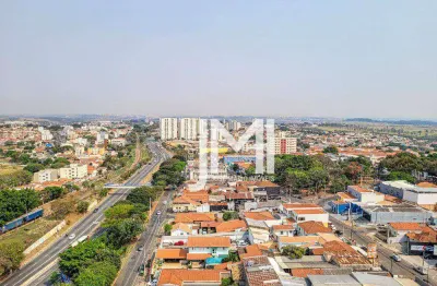 Apartamento com 3 dormitórios para alugar, 74 m² por r$ 3.260,34/mês - bonfim - campinas/sp
