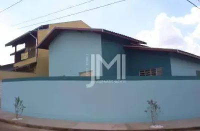 Casa com 3 dormitórios para alugar, residencial terras do barão, campinas, sp