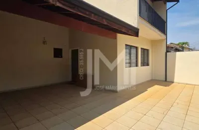 Casa com 3 dormitórios para alugar, residencial terras do barão, campinas, sp