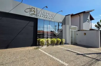Casa comercial com 4 salas para alugar na Rua Ângelo Vicentim, 1701, Barão Geraldo, Campinas