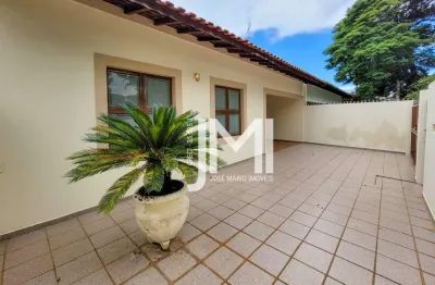 Casa com 2 dormitórios para alugar, 116 m² por r$ 4.116,06/mês - barão geraldo - campinas/sp