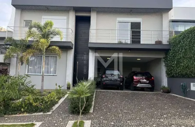 Casa em condomínio fechado com 4 quartos à venda na Avenida Alexandre Cazelatto, 2660, Betel, Paulínia