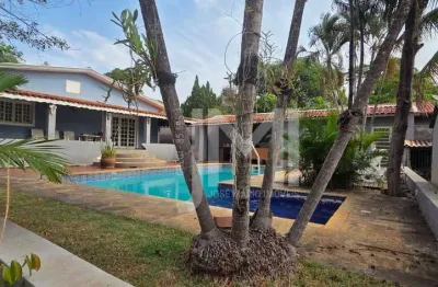 Casa com 4 dormitórios à venda, chácara santa margarida, campinas, sp