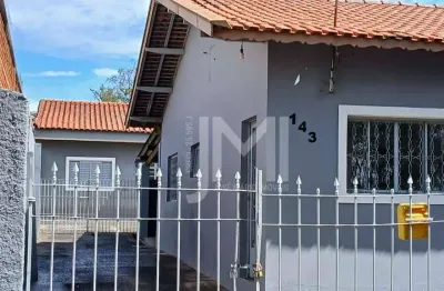 Casa com 2 dormitórios para alugar, jardim américa, campinas, sp