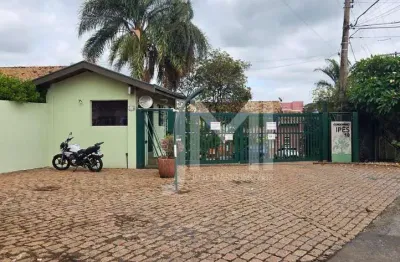 Casa com 3 dormitórios para alugar, parque real, campinas, sp