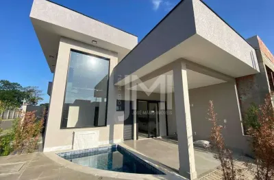Casa com 3 dormitórios à venda, residencial jardim dos lírios, paulínia, sp