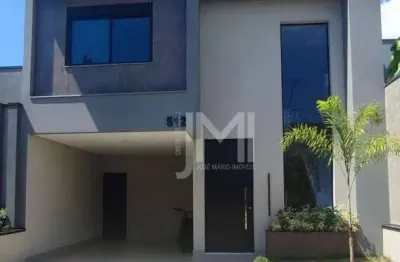 Casa com 3 dormitórios à venda, terras da estância, paulínia, sp