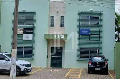 Sala comercial com 1 sala para alugar na Rua Oscar Alves Costa, 113, Barão Geraldo, Campinas