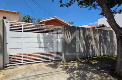 Casa com 4 dormitórios à venda, jardim independência, campinas, sp