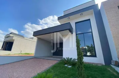 Casa com 3 dormitórios à venda, condomínio terras da estância, paulínia, sp