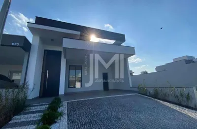 Casa com 3 dormitórios à venda, terras da estância, paulínia, sp