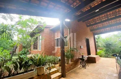 Casa com 3 dormitórios à venda, cidade universitária, campinas, sp