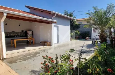 Casa com 3 dormitórios à venda, jardim são gonçalo, campinas, sp