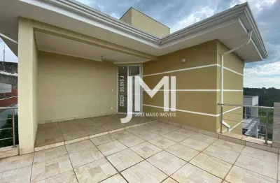 Casa com 4 dormitórios para alugar, chácara santa margarida, campinas, sp