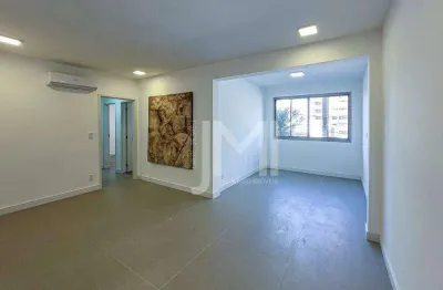 Apartamento com 3 dormitórios à venda, cambuí, campinas, sp