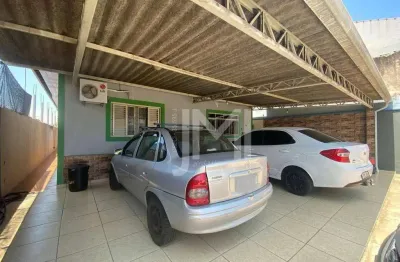 Casa com 3 dormitórios à venda, parque bandeirantes i (nova veneza), sumaré, sp