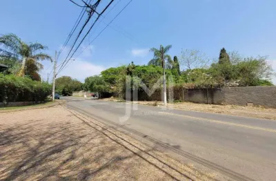 Terreno à venda na Rua João Batista Grigol, Chácara Belvedere, Campinas