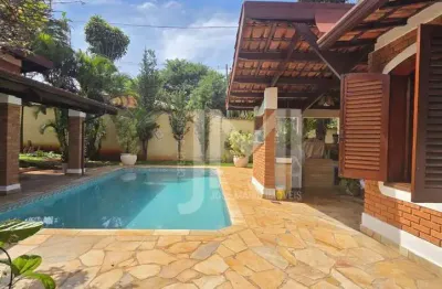 Casa com 4 dormitórios, 2 suítes em Bairro privilegiado no Distrito de Barão Geraldo, Campinas, SP