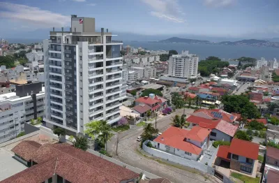 Lançamento em florianópolis - abraão - amplas planta de 2 dormitórios (89m privativos)