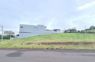 Terreno em condomínio para venda em presidente prudente, condomínio damha belvedere