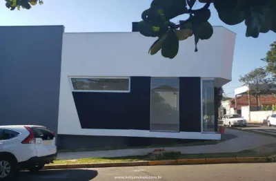 Sala comercial para venda em presidente prudente, vila maristela, 3 banheiros, 1 vaga
