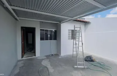 Casa para venda em presidente prudente, parque residencial servantes, 2 dormitórios, 1 banheiro, 1 vaga