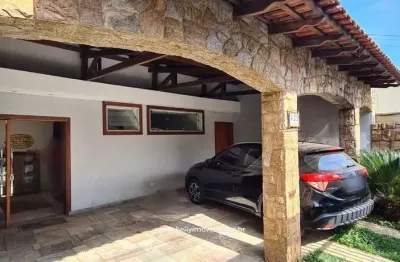 Casa para venda em presidente prudente, jardim bongiovani, 4 dormitórios, 4 suítes, 6 banheiros, 2 vagas